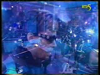 Prince Dinner with Delores  @ Letterman.