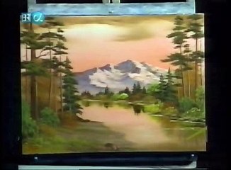 The Joy Of Painting S20 03   Winter In Pastel