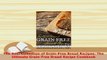 PDF  The Best Collection of GrainFree Bread Recipes The Ultimate GrainFree Bread Recipe Read Full Ebook