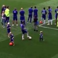 Eden Hazard humilie son fils devant tout Stamford Bridge