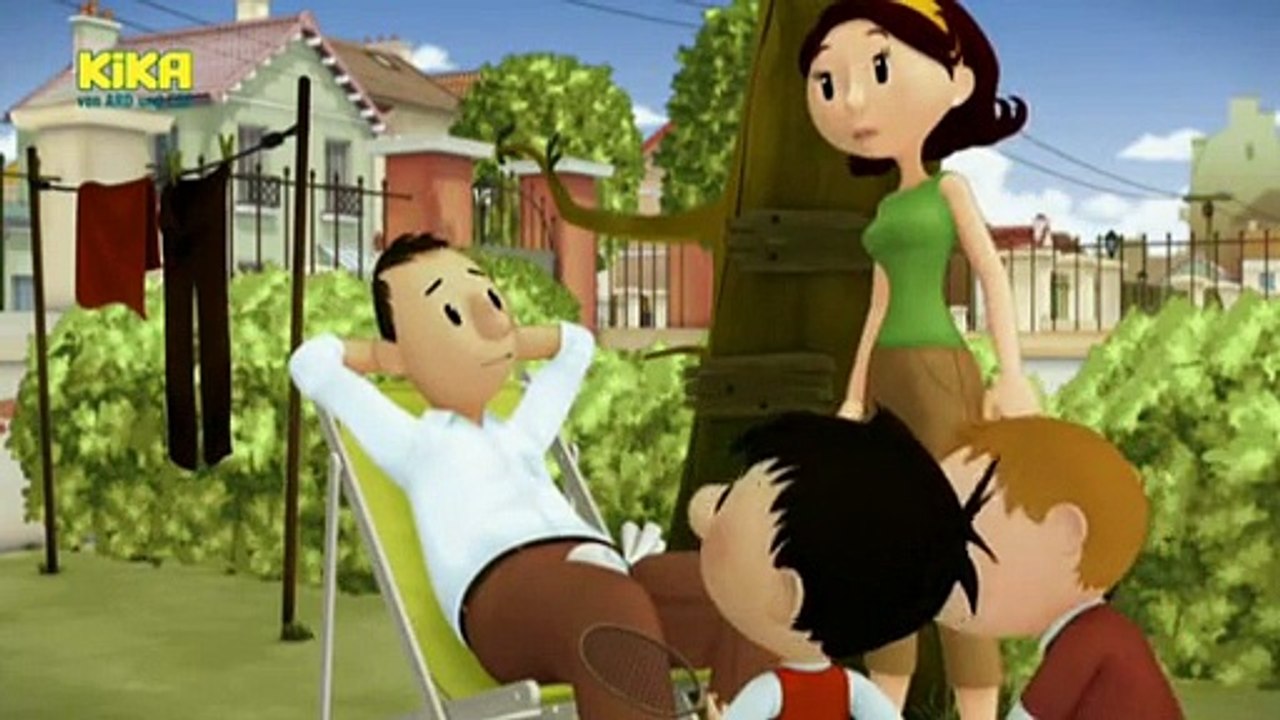 Nick 95 Das Picknick