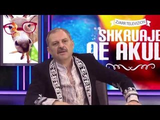 Shkruaje në Akull - Cfare ka frike dhe ke do shpetoje Niko peleshi
