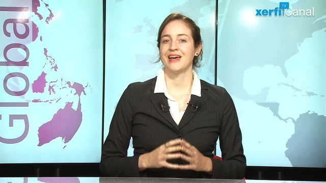 Kathryn McFarland, Xerfi Canal Shipbuilding Groups - world