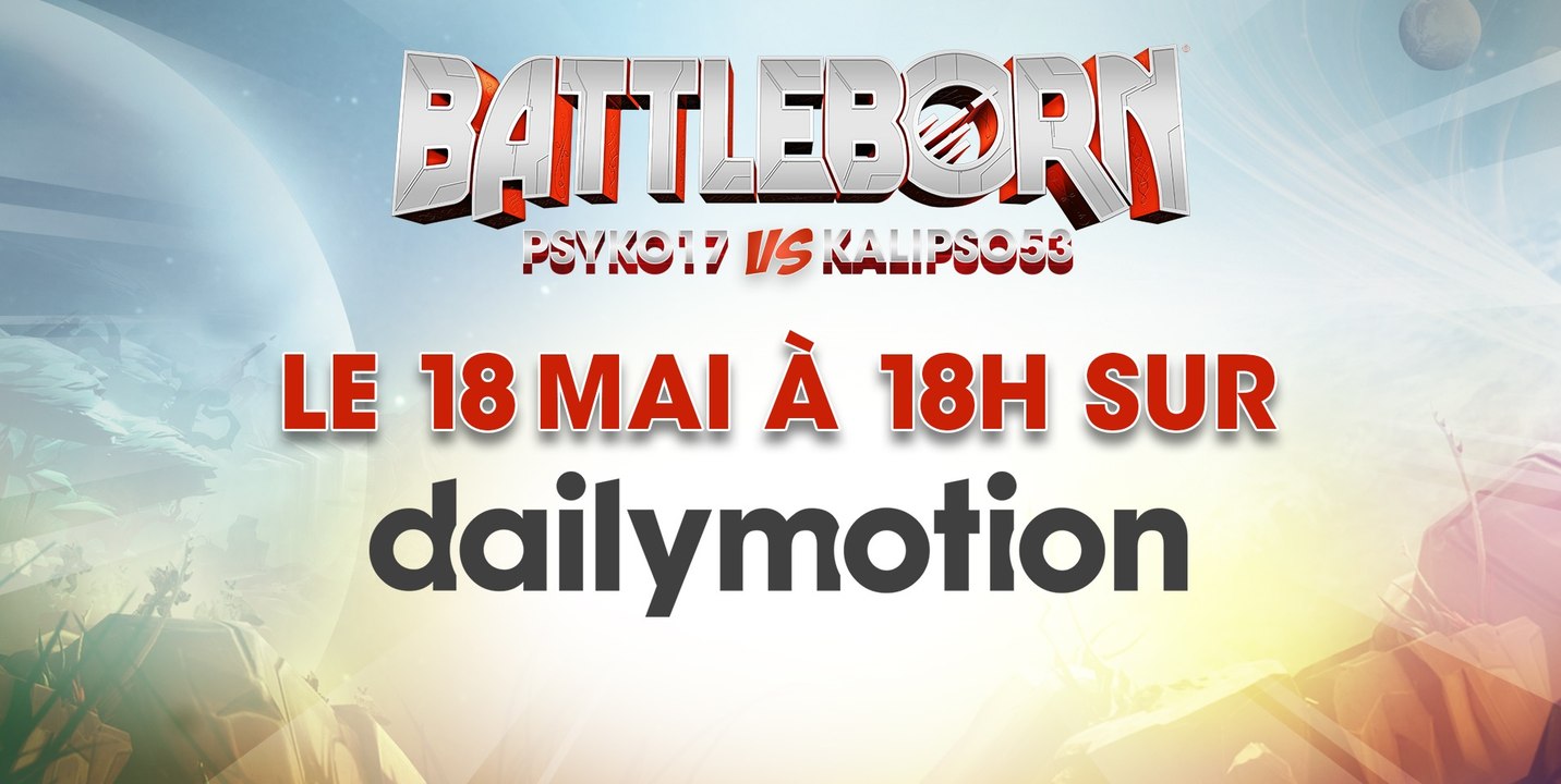 Battleborn le live