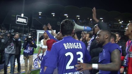 Issa Diop "capo" d'un soir !
