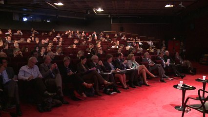 Intervention d'Emmanuelle Cosse au colloque de l'Observatoire régional du foncier en Ile-de-France