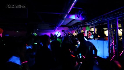 PARTY@42 - FLUO PARTY