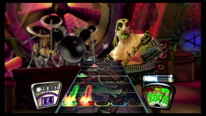 Guitar Hero 2 - Strutter