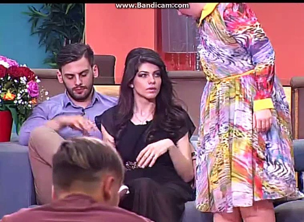 secvente cu Adriana si Valentin din timpul pauzelor 17.05.2016. mpfm 5