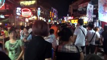 Yangshuo's Crowded West Street 2