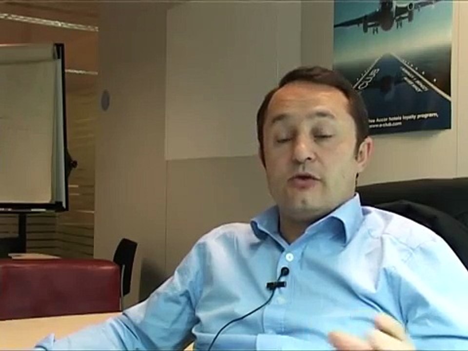 Atelier du Hub – extrait de l’interview de Romain Roulleau, Accorhotels