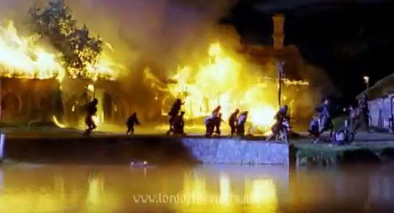 Lord of the Rings: Fellowship of the ring trailer