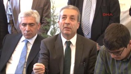 Diyarbakır Bakanlar Diyarbakır'da Açıklamalarda Bulundu-2