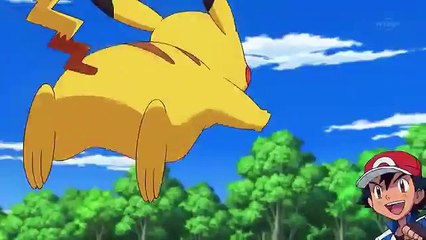 [ตัวอย่างตอนต่อไป] Pocket Monsters XY&Z ตอนที่ 27 "ศึกเอย์เซ็ทสึยิม! สมรภูมิแห่งน้ำแข็ง!!"