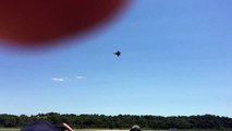 2016 Spirit Of St. Louis Air Show (F-22 Raptor Part 1)