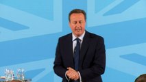 Cameron warns ISIS might welcome Brexit