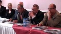 Powiat Żarski: Konwent Starostów i Wicestarostów (27-28 lutego 2012)