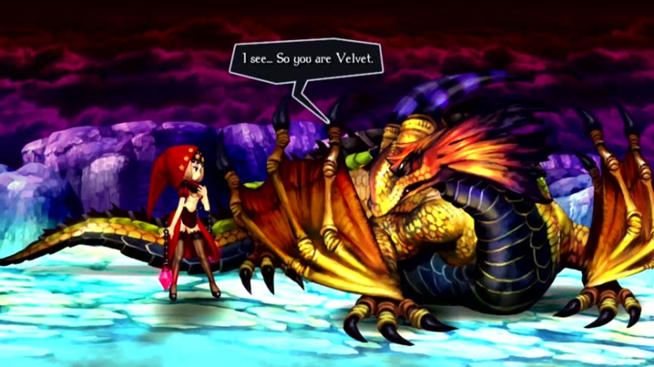 Odin Sphere Leifthrasir - Velvet the Forest Witch Trailer (PS4/PS3/PSVita)
