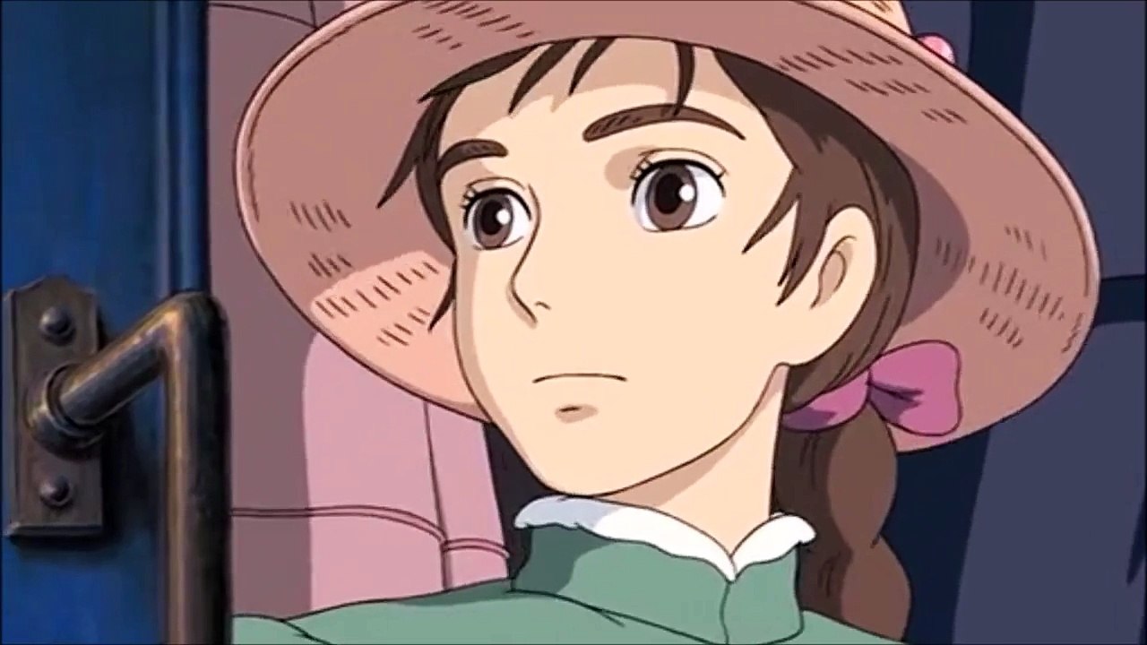 Howl's Moving Castle...thingy
