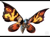 Godzilla Unleashed  Mothra's Theme