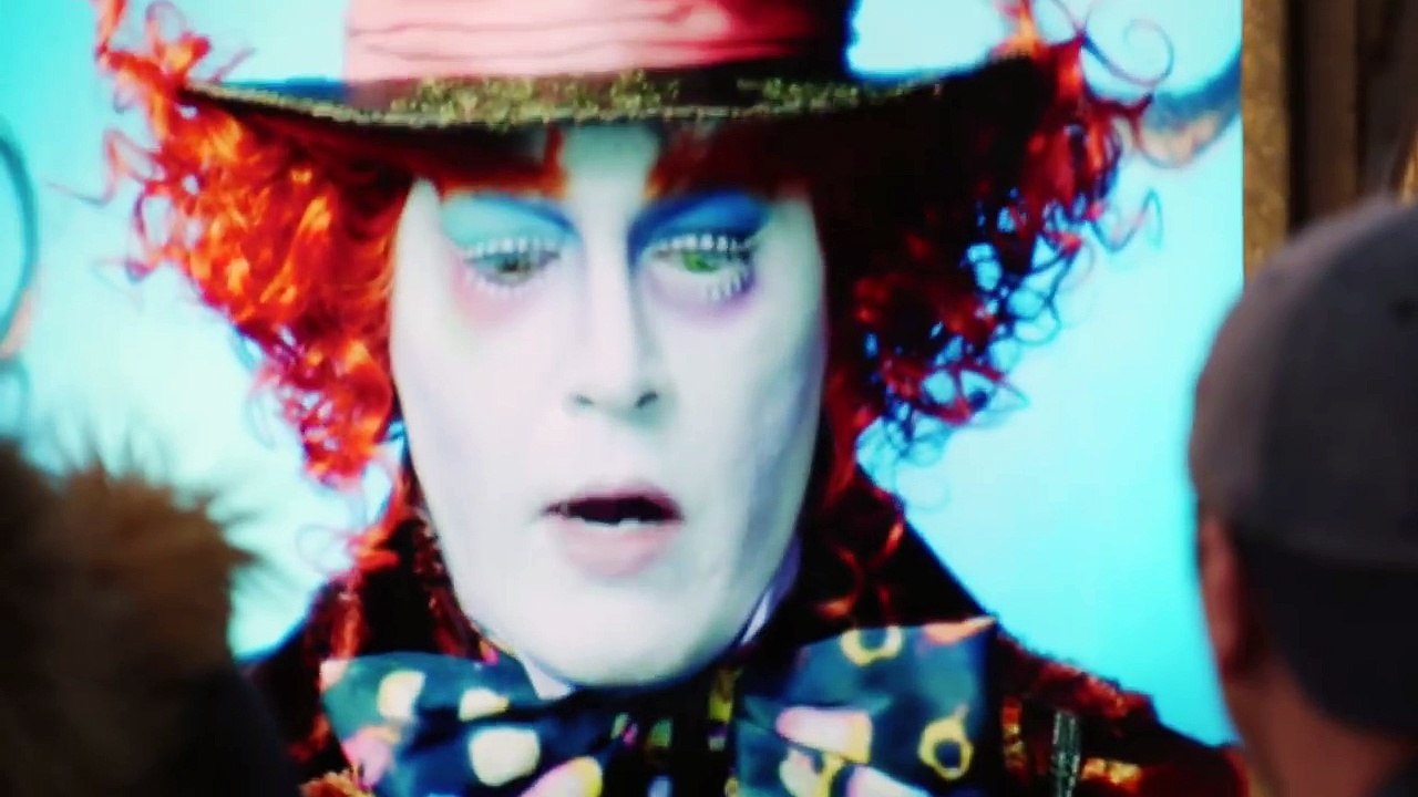 Johnny Depp fait une surprise à ses fans et la magie opère