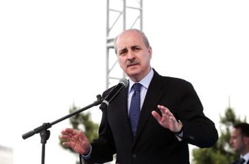 Gazeteciler Numan Kurtulmuş'a Sordu: Yeni Başbakan Siz misiniz?