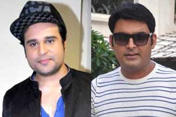 'I took away Kapil Sharma's show', says Krushna Abhishek