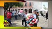 En Michoacán, Cierran Reyna y Wilfrido 27 días de donativos para damnificados por 'Manuel'