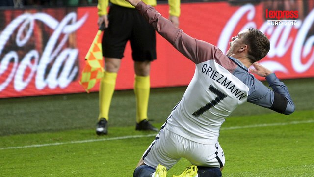 Antoine Griezmann, nouvelle star des Bleus