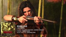 KHALLAS VEERAPPAN Full Song (AUDIO) | Shaarib & Toshi Ft.Jasmine Sandlas