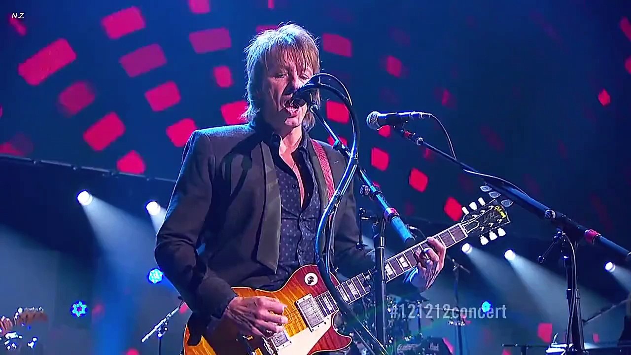 Bon Jovi - Its My Life 2012 (Live Video)