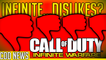 IS INFINITE WARFARE DEAD BEFORE RELEASE? 1 MILLION DISLIKES! (COD NEWS) By HonorTheCall!