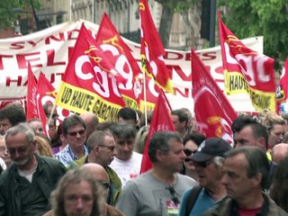 Loi travail: nouvelle journée de mobilisation, les routiers aux avant-postes