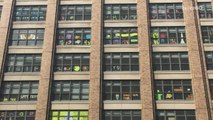 You've Never Seen Post-it Notes Used Like This Before