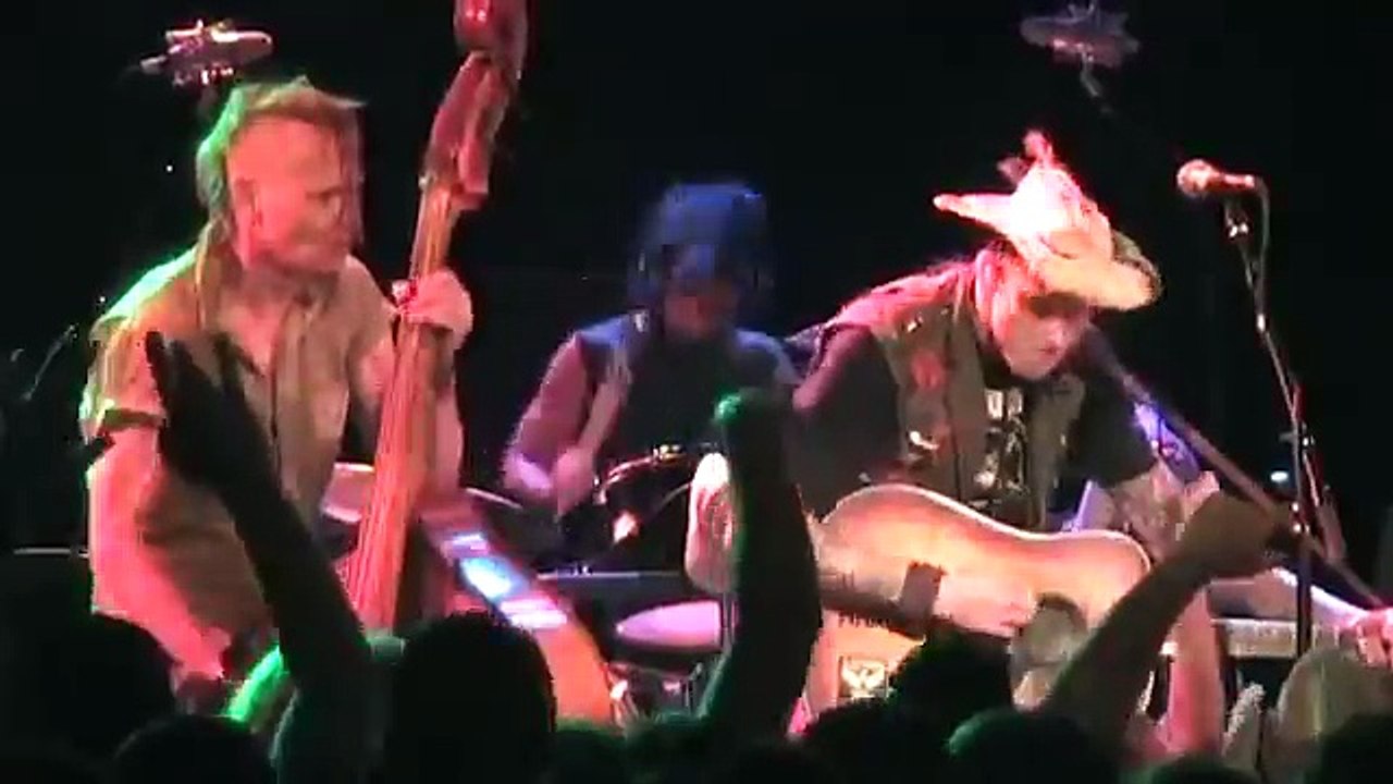 HANK WILLIAMS III-20