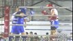 Muay Thai rd3 D.Cuntopo bout 15 wins  11th NCR-MAP Tournament Ultra Pasig Philippines 28Mar10
