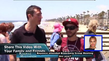 Δεν αντέχουμε άλλη ...λαμογιά!Και η Μπιγιονσέ στη φετινή λέσχη Μπιλντερμπεργκ!