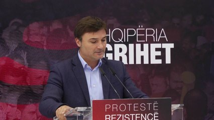 Report TV - PD: Tahiri marrëdhënie me krimin ka pastruar kartelën e Balilit‏