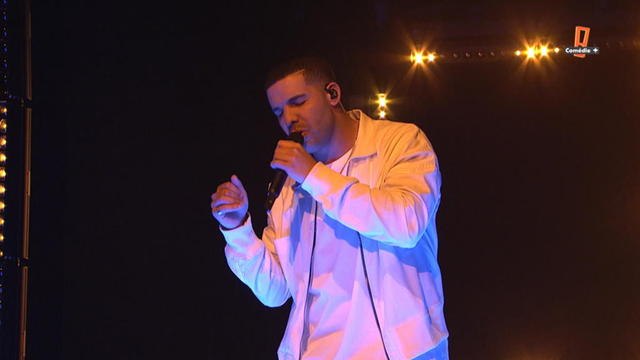 Drake en live dans le Saturday Night Live du 14/05 - Saturday Night Live avec Drake, du 14/05