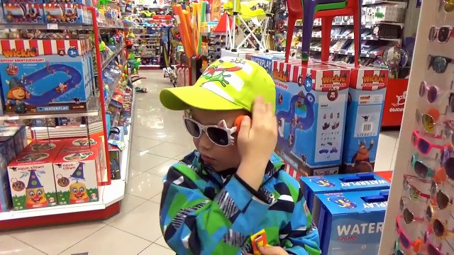 Шоппинг В Германии Мистера Макса и Мисс Кети