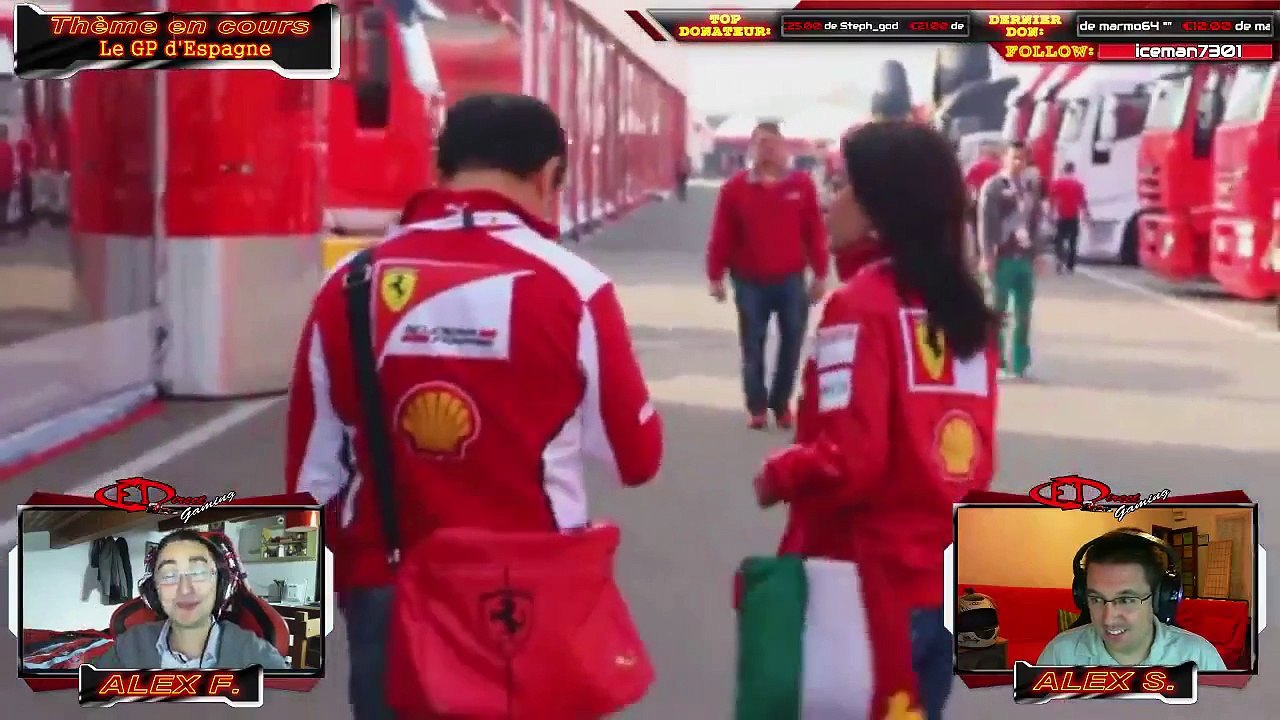 REPLAY - F1-Direct GP Passion, l'émission F1 - Saison 1 / Episode 8