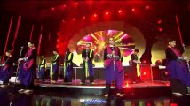 1 Hepimiz aynıyız Şarkı finali 14.Türkçe Olimpiyatı Romanya 2016
