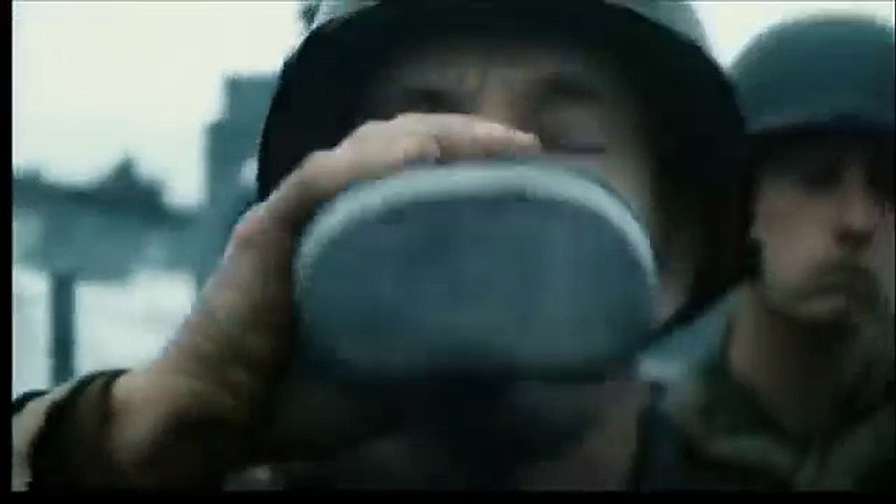 Saving Private Ryan : Higgins Boat scene