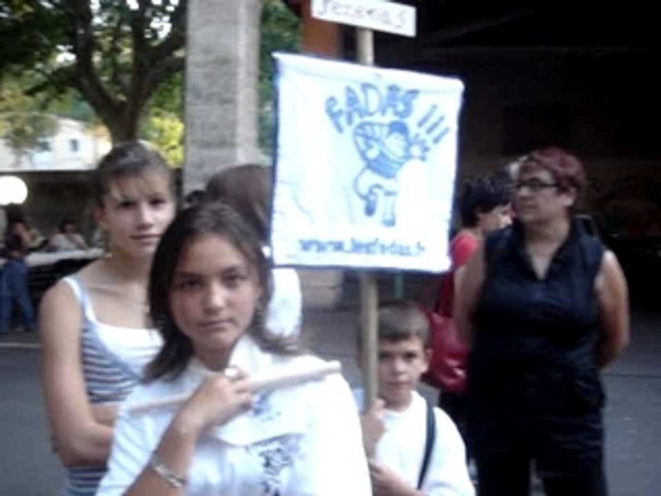 Kermesse école Jules Vales