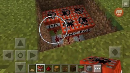 Minecraft PE: como fazer 3 armadilhas com TNT