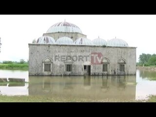 Report TV - Xhamia e Plumbit e përmbytur,asnjë masë për shmangien e kësaj situate