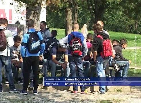Plan upisa u srednje škole, 17. maj 2016. (RTV Bor)