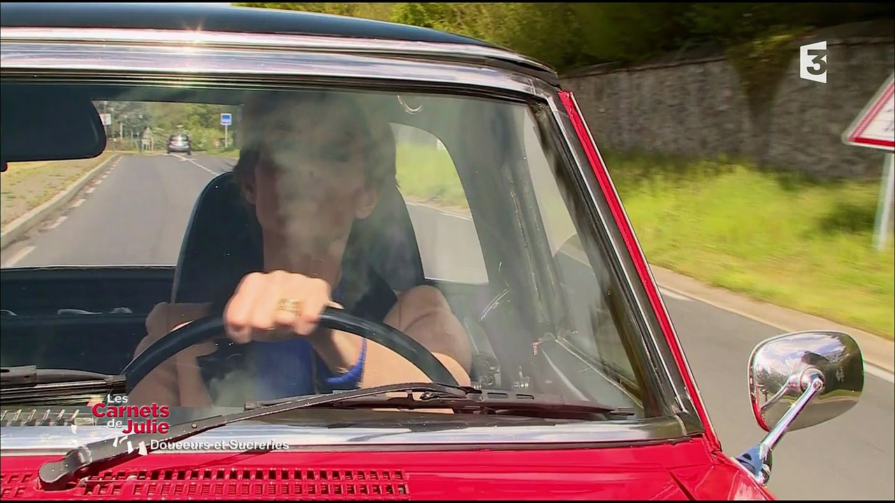 France 3 - Les carnets de Julie (Douceurs et confiseries à la carte) - 14-05-2016 16h56 15m (13903)