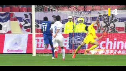 Chinese Super League Top 5 Goals - Round 9