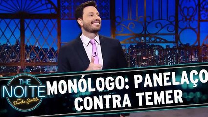 Monólogo: Sobre o quase panelaço contra Michel Temer